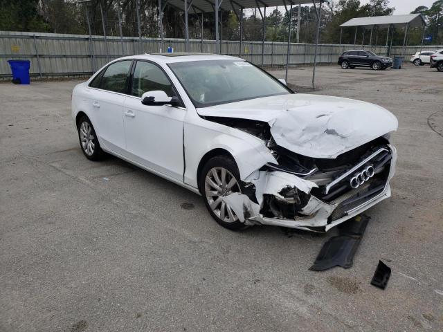 Photo 4 from auction – 2013 AUDI A4 PREMIUM with VIN WAUBFAFL5DN026436