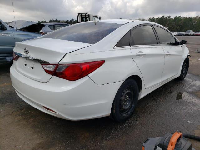 Photo 3 from auction – 2012 HYUNDAI SONATA GLS with VIN 5NPEB4AC8CH340939