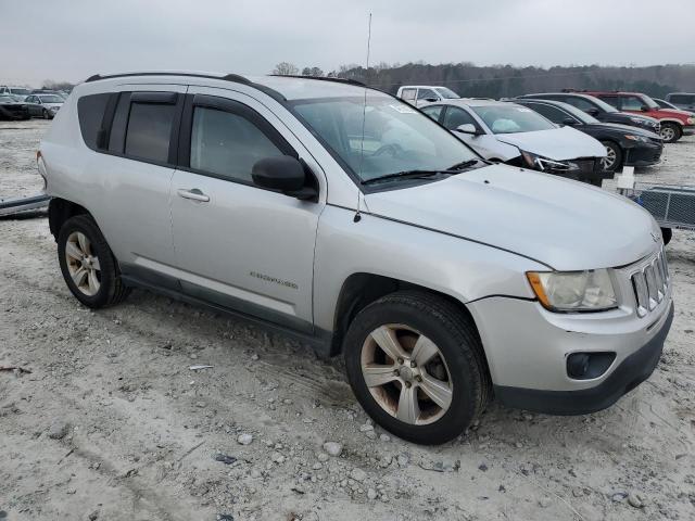 Photo 4 from auction – 2011 JEEP COMPASS SP with VIN 1J4NT1FA8BD260820