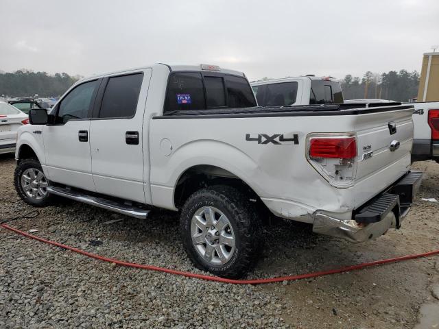 Photo 2 from auction – 2014 FORD F150 SUPER with VIN 1FTFW1EF6EFB93822