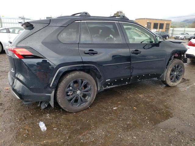 Photo 3 from auction – 2022 TOYOTA RAV4 SE with VIN JTM16RFV0ND527501
