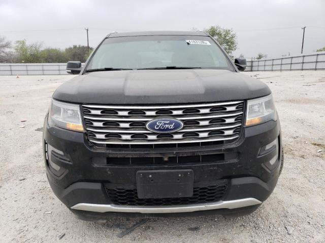 Photo 5 from auction – 2017 FORD EXPLORER L with VIN 1FM5K7F87HGB81487