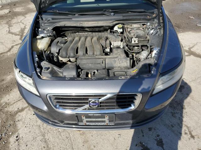 Photo 11 from auction – 2010 VOLVO S40 2.4I with VIN YV1382MS2A2501081