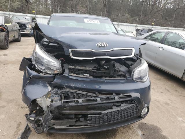 Photo 5 from auction – 2016 KIA SOUL + with VIN KNDJP3A52G7258887
