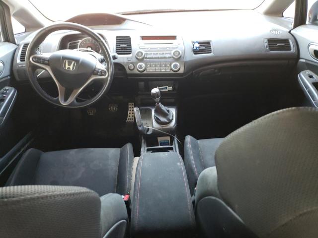 Photo 8 from auction – 2009 HONDA CIVIC SI with VIN 2HGFA55509H703472