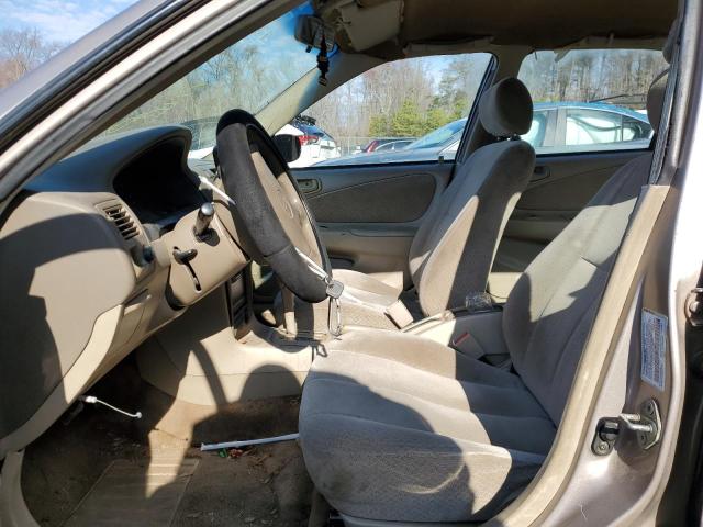 Photo 7 from auction – 1998 TOYOTA COROLLA VE with VIN 2T1BR12E0WC013889
