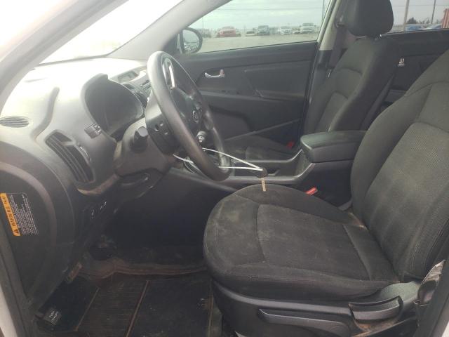 Photo 7 from auction – 2012 KIA SPORTAGE B with VIN KNDPB3A2XC7312977