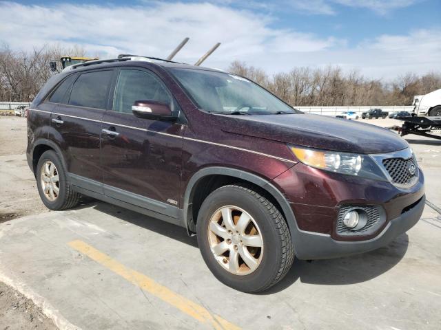Photo 4 from auction – 2012 KIA SORENTO BA with VIN 5XYKTDA66CG300618