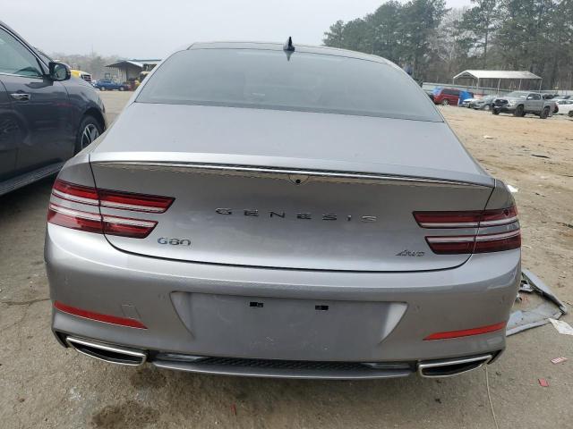 Photo 6 from auction – 2022 GENESIS G80 BASE with VIN KMTGB4SC4NU129917