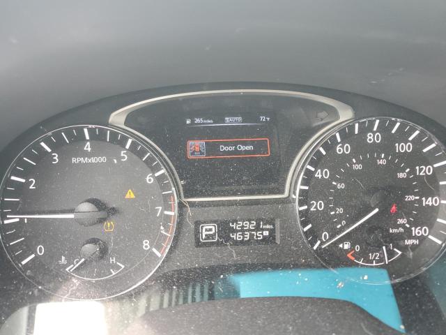 Photo 9 from auction – 2014 NISSAN PATHFINDER with VIN 5N1AR2MMXEC711256