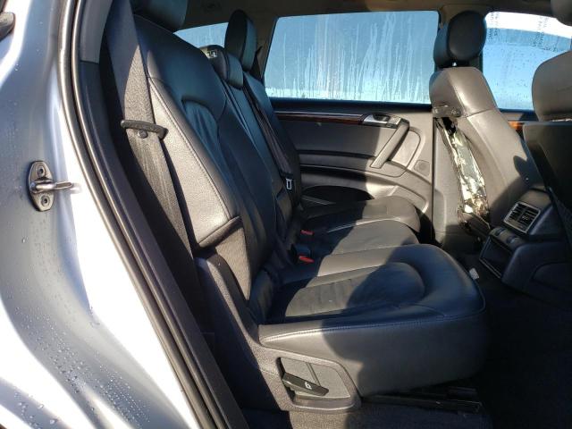 Photo 10 from auction – 2015 AUDI Q7 PREMIUM with VIN WA1CGAFE6FD014790