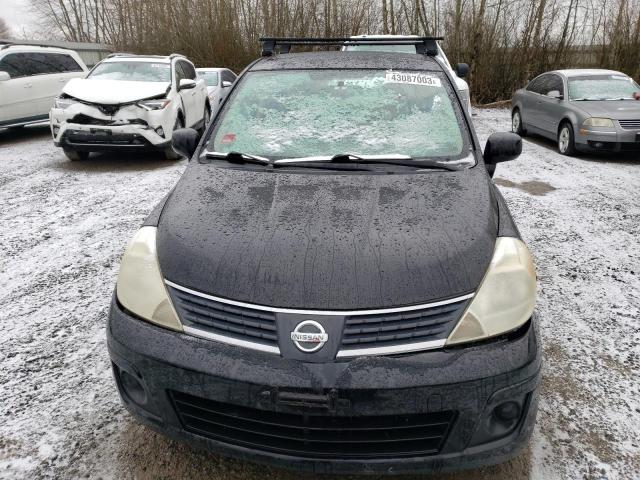 Zdjęcie 5 z aukcji – 2007 NISSAN VERSA S z VIN 3N1BC13E77L363263