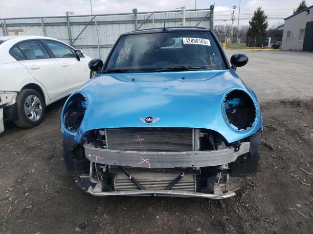 Photo 5 from auction – 2017 MINI COOPER with VIN WMWWG5C33H3C99874