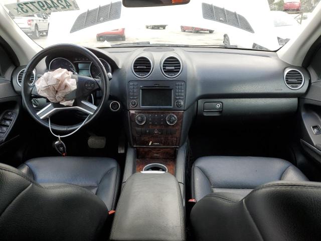 Photo 8 from auction – 2010 MERCEDES-BENZ ML 350 with VIN 4JGBB5GB3AA607671