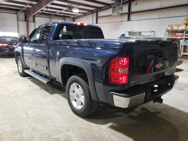 Photo 2 from auction – 2011 CHEVROLET SILVERADO with VIN 1GCRCSEA4BZ338575