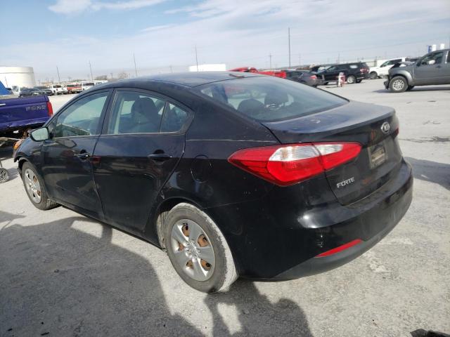Photo 2 from auction – 2015 KIA FORTE LX with VIN KNAFX4A66F5395312