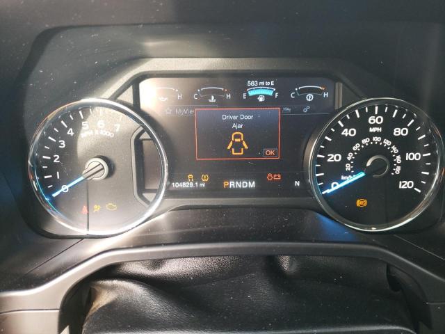 Photo 9 from auction – 2017 FORD F150 SUPER with VIN 1FTEW1EG5HKC17110