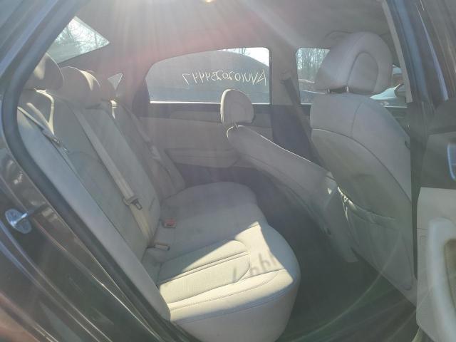 Photo 10 from auction – 2017 HYUNDAI SONATA SE with VIN 5NPE24AF6HH511477