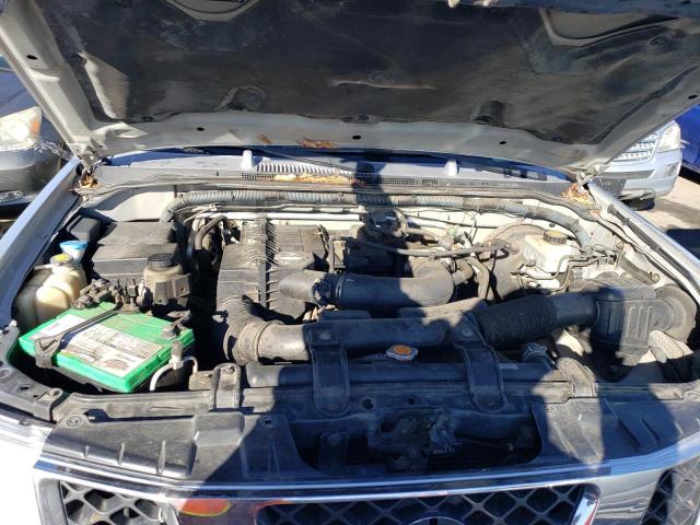 Photo 11 from auction – 2007 NISSAN FRONTIER K with VIN 1N6BD06T47C444020