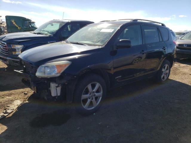 Photo 1 from auction – 2007 TOYOTA RAV4 LIMIT with VIN JTMBD31V476039271