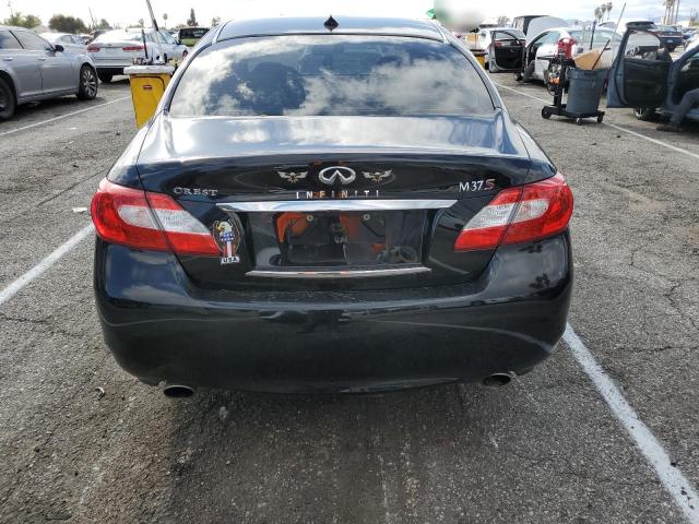 Photo 6 from auction – 2011 INFINITI M37 with VIN JN1BY1AP7BM323625