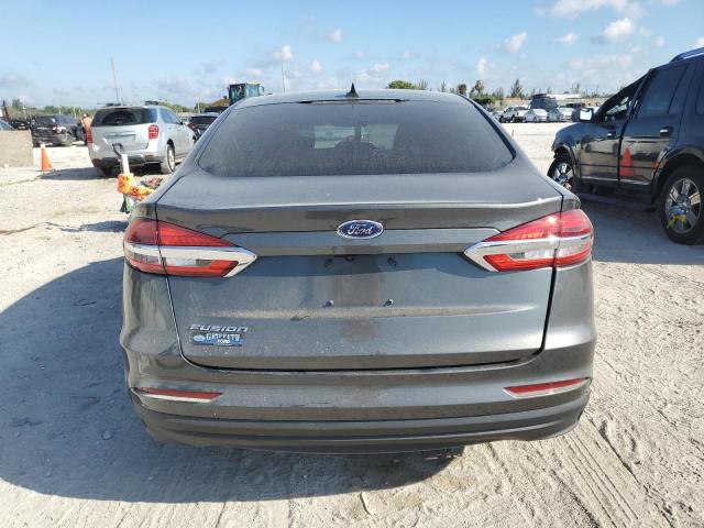 Photo 6 from auction – 2020 FORD FUSION S with VIN 3FA6P0G77LR101085