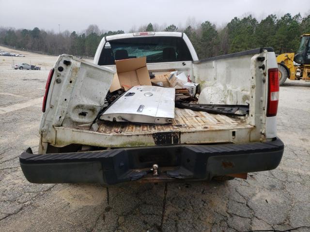 Photo 6 from auction – 2006 FORD F150 with VIN 1FTRF12W96NA14312