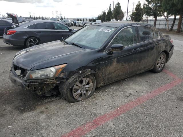 HONDA ACCORD SE 2012 with VIN 1HGCP2F65CA216538 - Photo from auction