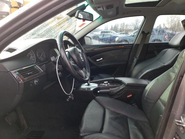 Photo 7 from auction – 2010 BMW 535 I with VIN WBANW1C5XAC167514