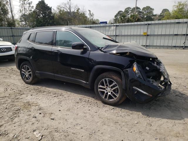 Photo 4 from auction – 2019 JEEP COMPASS LA with VIN 3C4NJCBB1KT615794