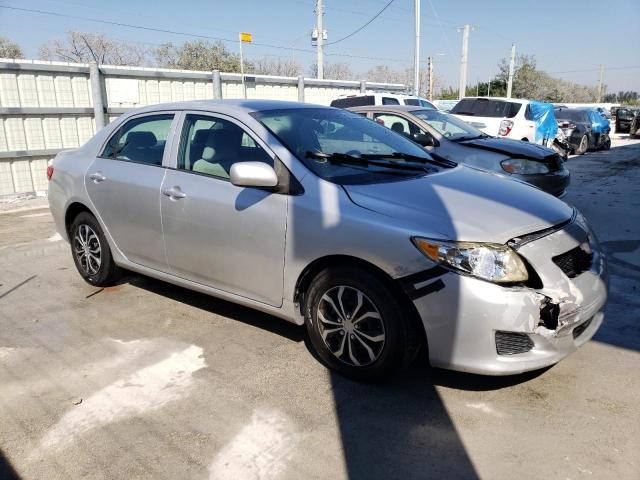 Photo 4 from auction – 2010 TOYOTA COROLLA BA with VIN 1NXBU4EE7AZ217365