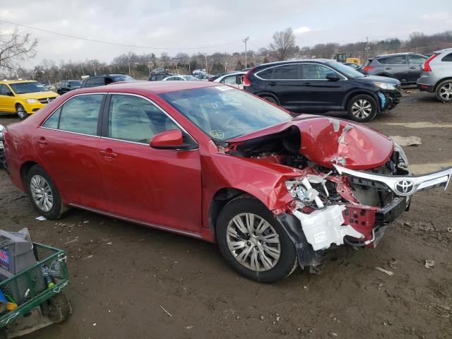 Photo 4 from auction – 2012 TOYOTA CAMRY BASE with VIN 4T1BF1FK5CU504316