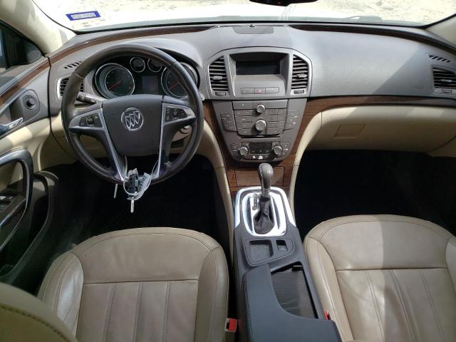 Photo 8 from auction – 2011 BUICK REGAL CXL with VIN W04GN5EC2B1059106