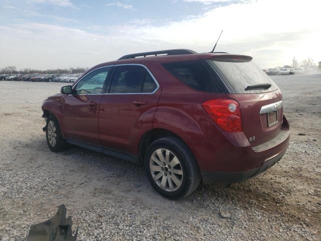 Photo 2 from auction – 2011 CHEVROLET EQUINOX LT with VIN 2CNALPEC3B6233920