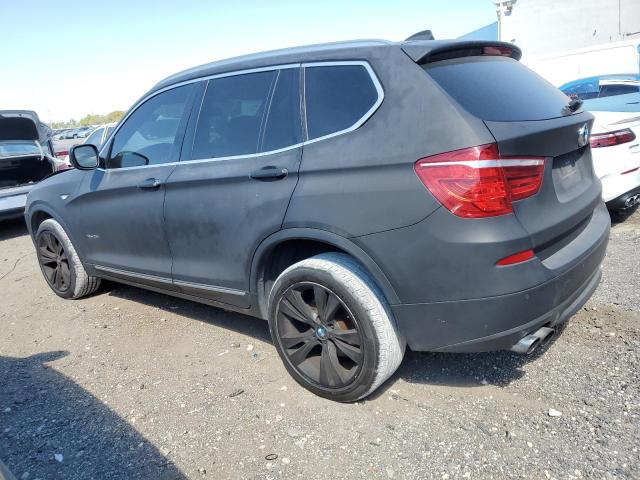 Photo 2 from auction – 2011 BMW X3 XDRIVE3 with VIN 5UXWX7C55BL730914