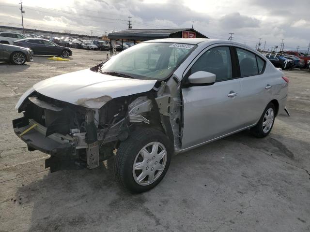 NISSAN VERSA S 2016 with VIN 3N1CN7AP1GL875588 - Photo from auction