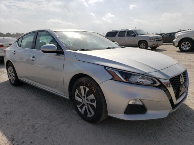 Photo 4 from auction – 2020 NISSAN ALTIMA S with VIN 1N4BL4BV7LC187567