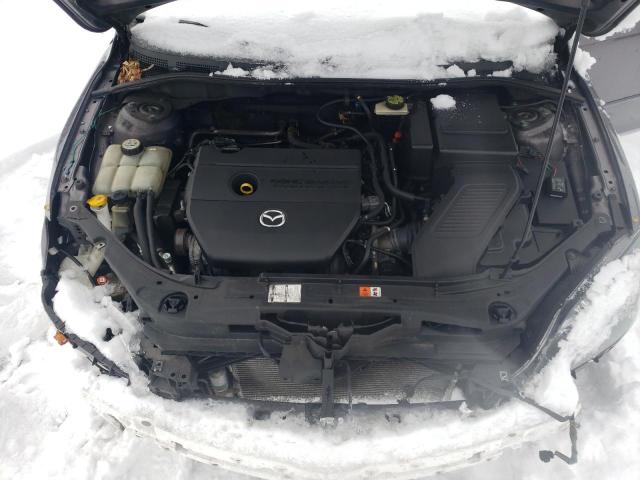 Photo 11 from auction – 2008 MAZDA 3 HATCHBAC with VIN JM1BK343581185175