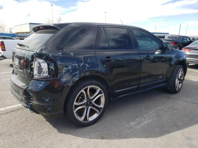 Photo 3 from auction – 2014 FORD EDGE SPORT with VIN 2FMDK3AK0EBA78079