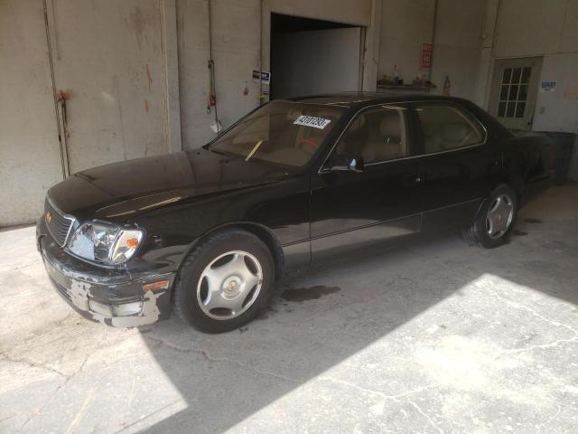 Photo 1 from auction – 1999 LEXUS LS 400 with VIN JT8BH28F3X0145483