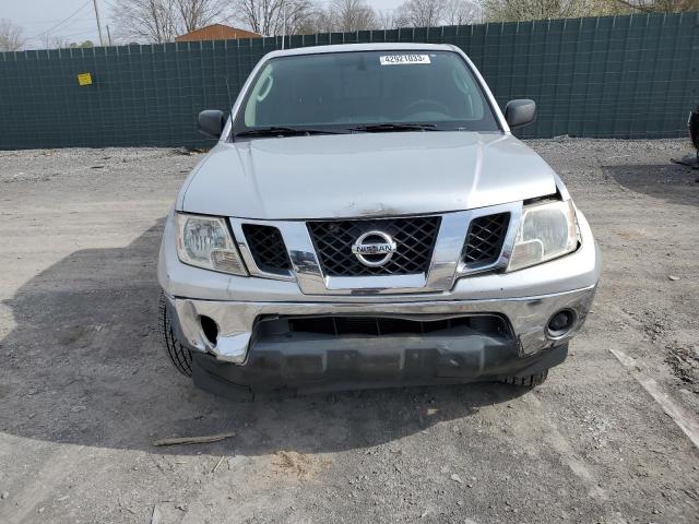 Photo 5 from auction – 2010 NISSAN FRONTIER K with VIN 1N6AD0CW4AC436033