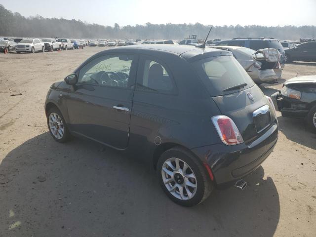 Photo 2 from auction – 2016 FIAT 500 EASY with VIN 3C3CFFKR0GT161475