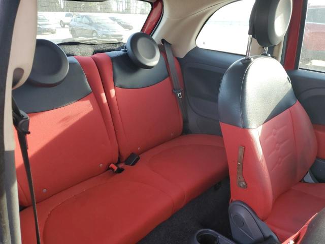 Photo 10 from auction – 2015 FIAT 500 POP with VIN 3C3CFFAR2FT636611