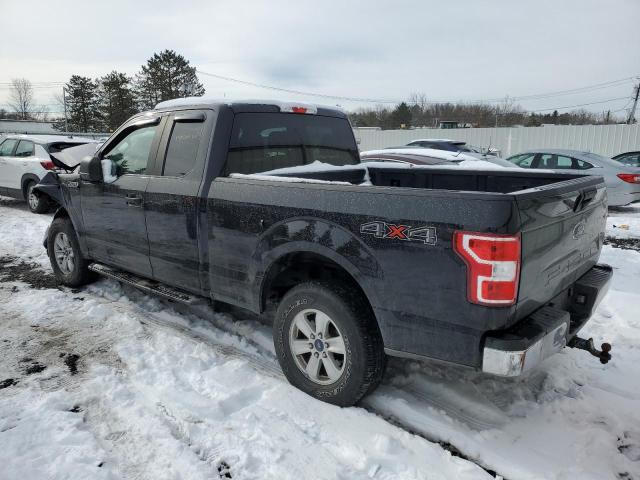 Photo 2 from auction – 2018 FORD F150 SUPER with VIN 1FTFX1E59JKD28197