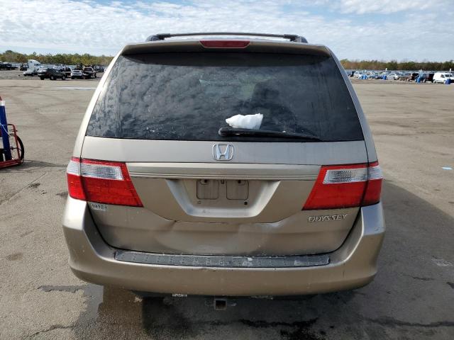 Photo 6 from auction – 2005 HONDA ODYSSEY EX with VIN 5FNRL386X5B077265