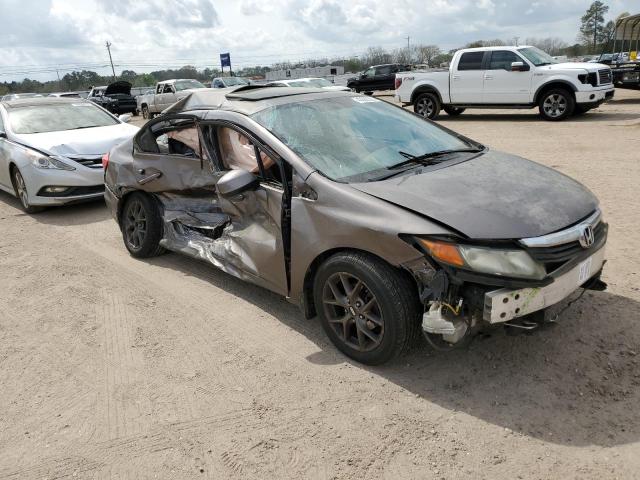 Photo 4 from auction – 2012 HONDA CIVIC EX with VIN 19XFB2F86CE006801