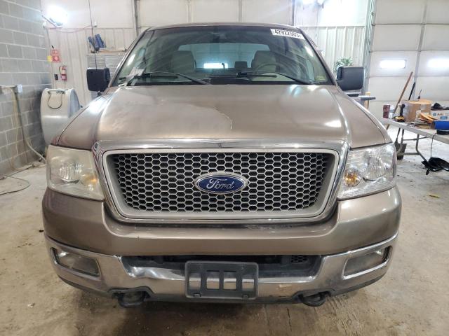 Photo 5 from auction – 2004 FORD F150 SUPER with VIN 1FTPW14534KD13921
