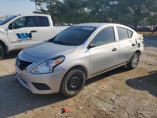 Photo 1 from auction – 2019 NISSAN VERSA S with VIN 3N1CN7AP1KL815805