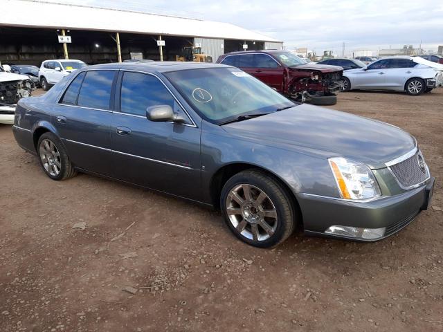 Photo 4 from auction – 2006 CADILLAC DTS with VIN 1G6KD57Y46U119535