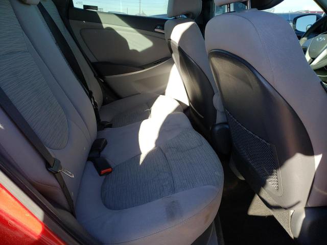 Photo 10 from auction – 2017 HYUNDAI ACCENT SE with VIN KMHCT4AE2HU312312